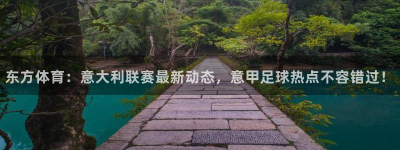 说球帝体育直播免费：东方体育：意大利联赛最新动态，意甲足球热点不容错过！